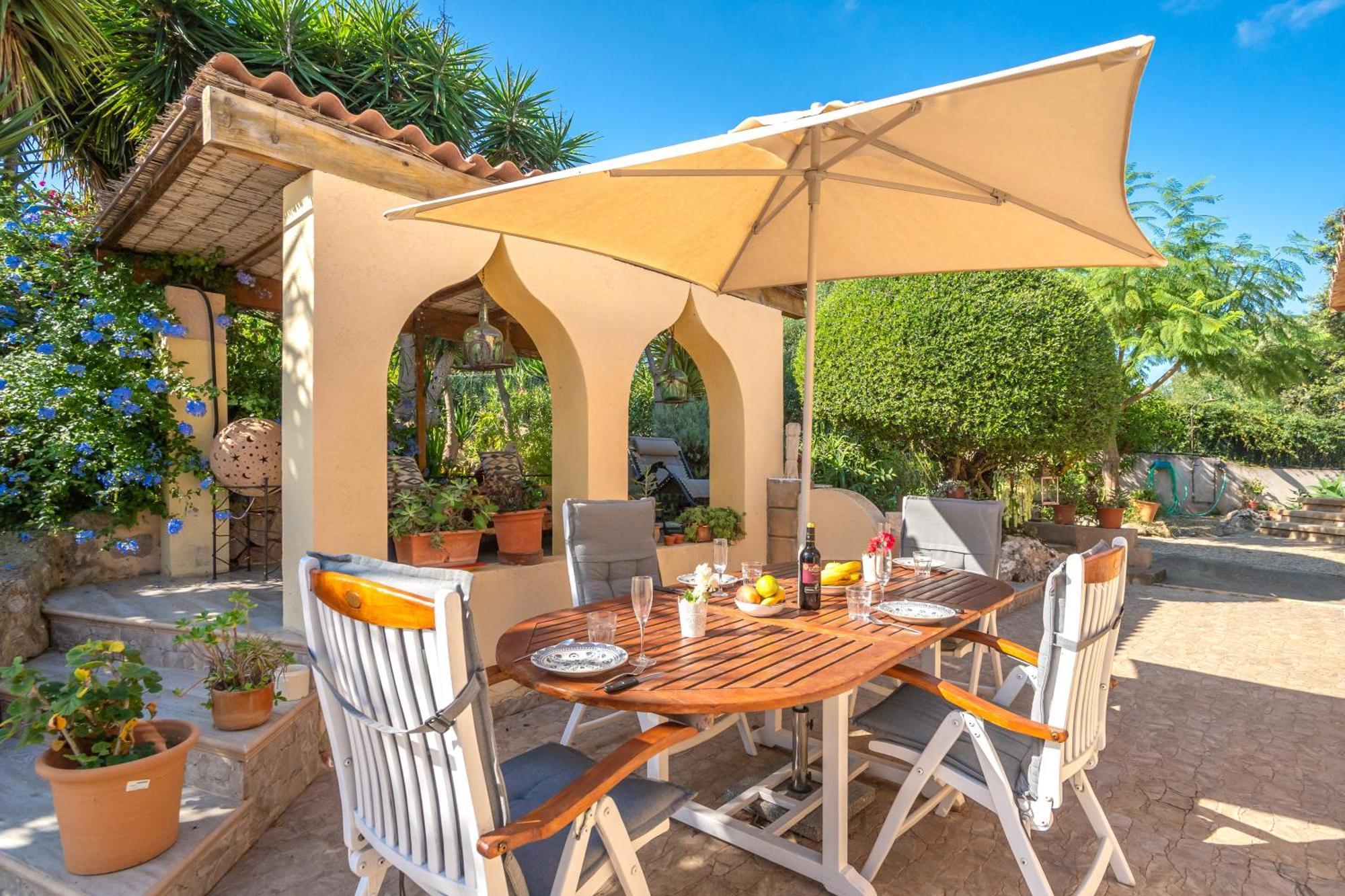 Villa Kashmir By Mallorca Villa Selection Artá Exteriör bild
