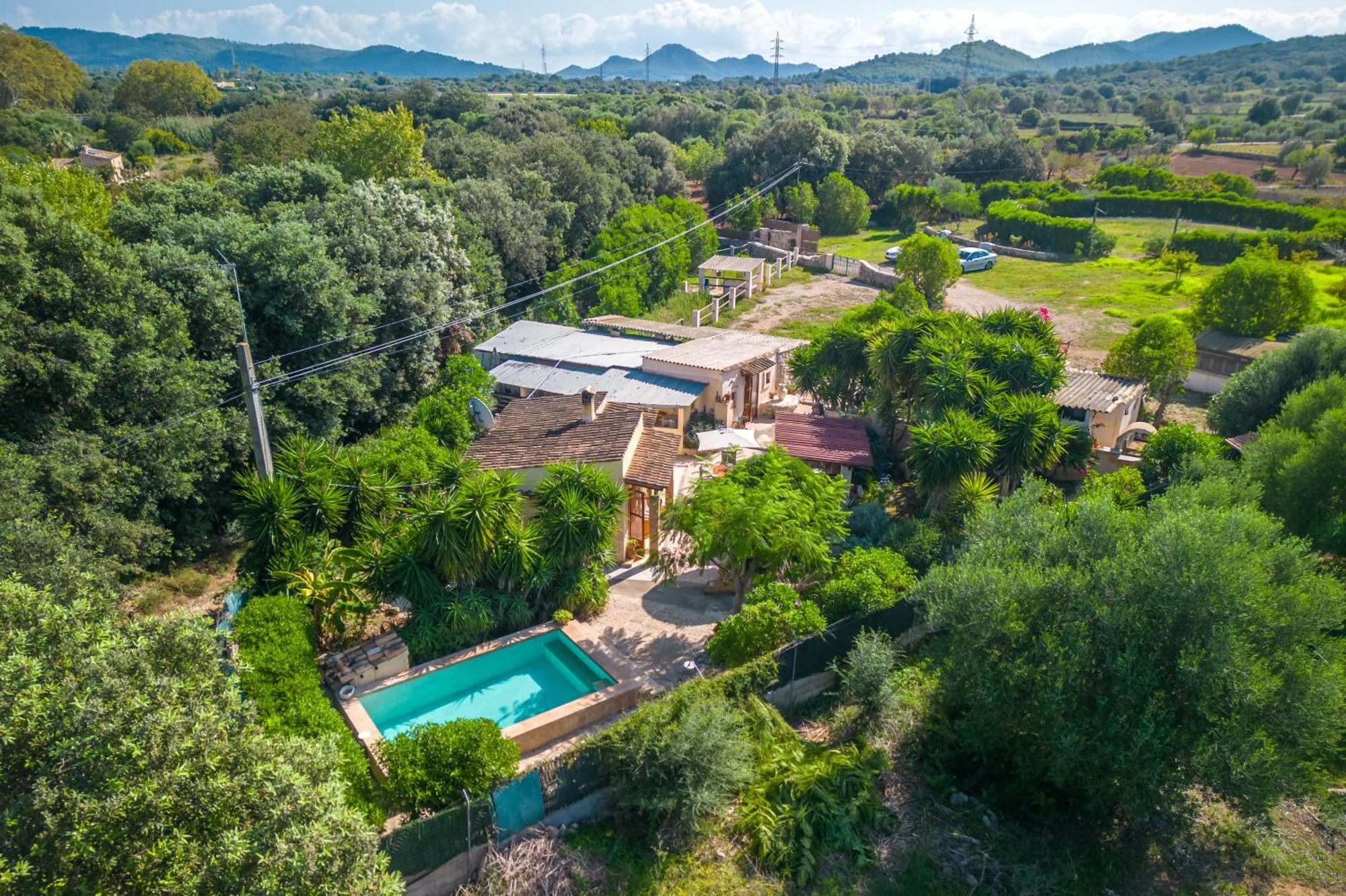 Villa Kashmir By Mallorca Villa Selection Artá Exteriör bild