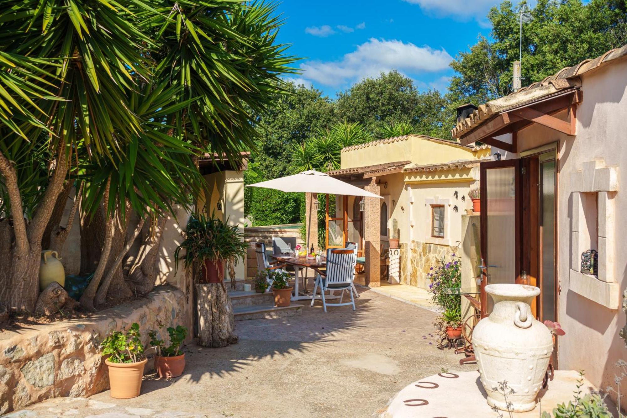 Villa Kashmir By Mallorca Villa Selection Artá Exteriör bild