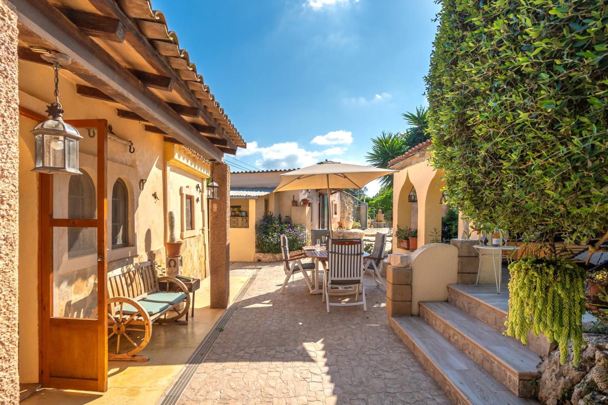 Villa Kashmir By Mallorca Villa Selection Artá Exteriör bild