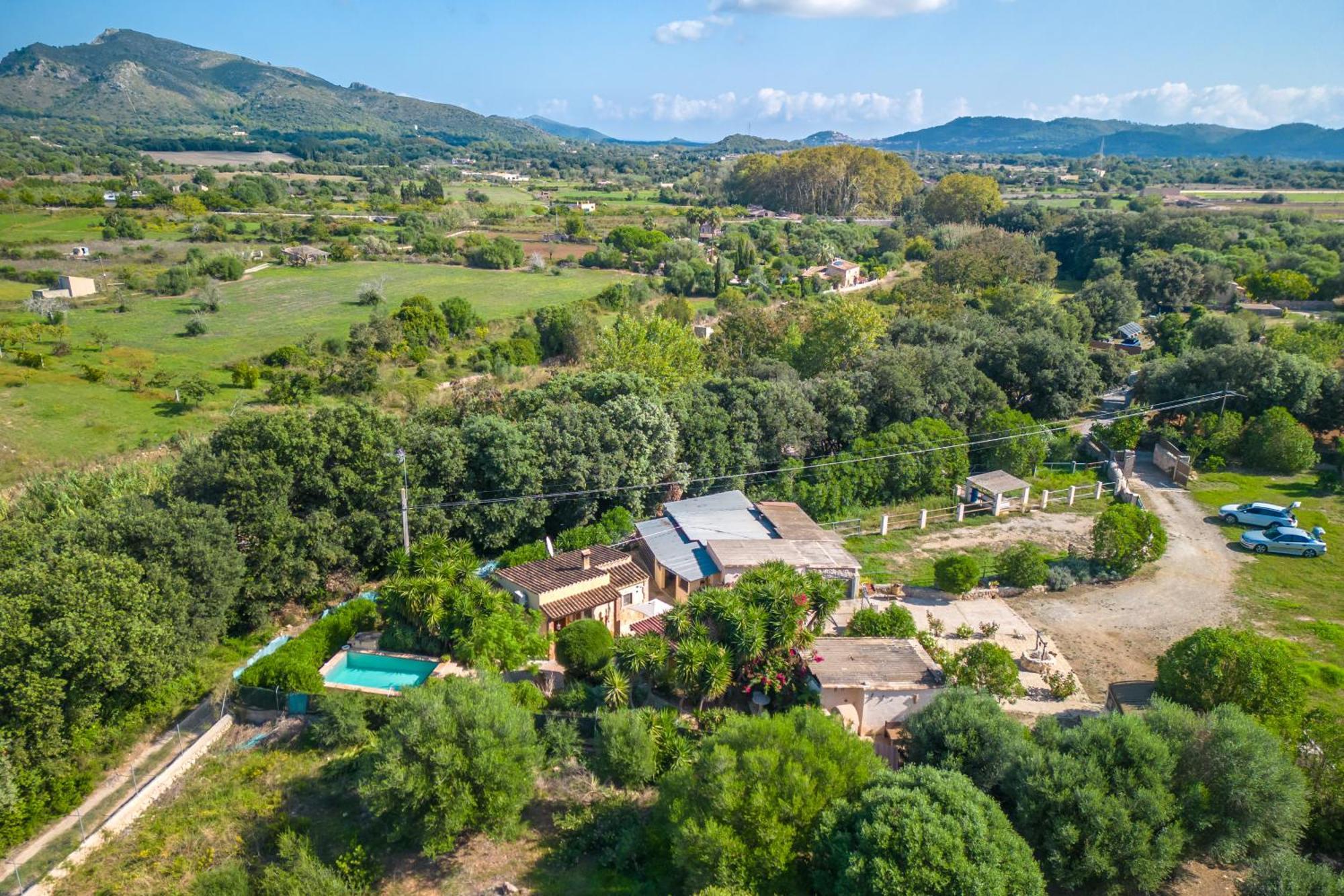 Villa Kashmir By Mallorca Villa Selection Artá Exteriör bild