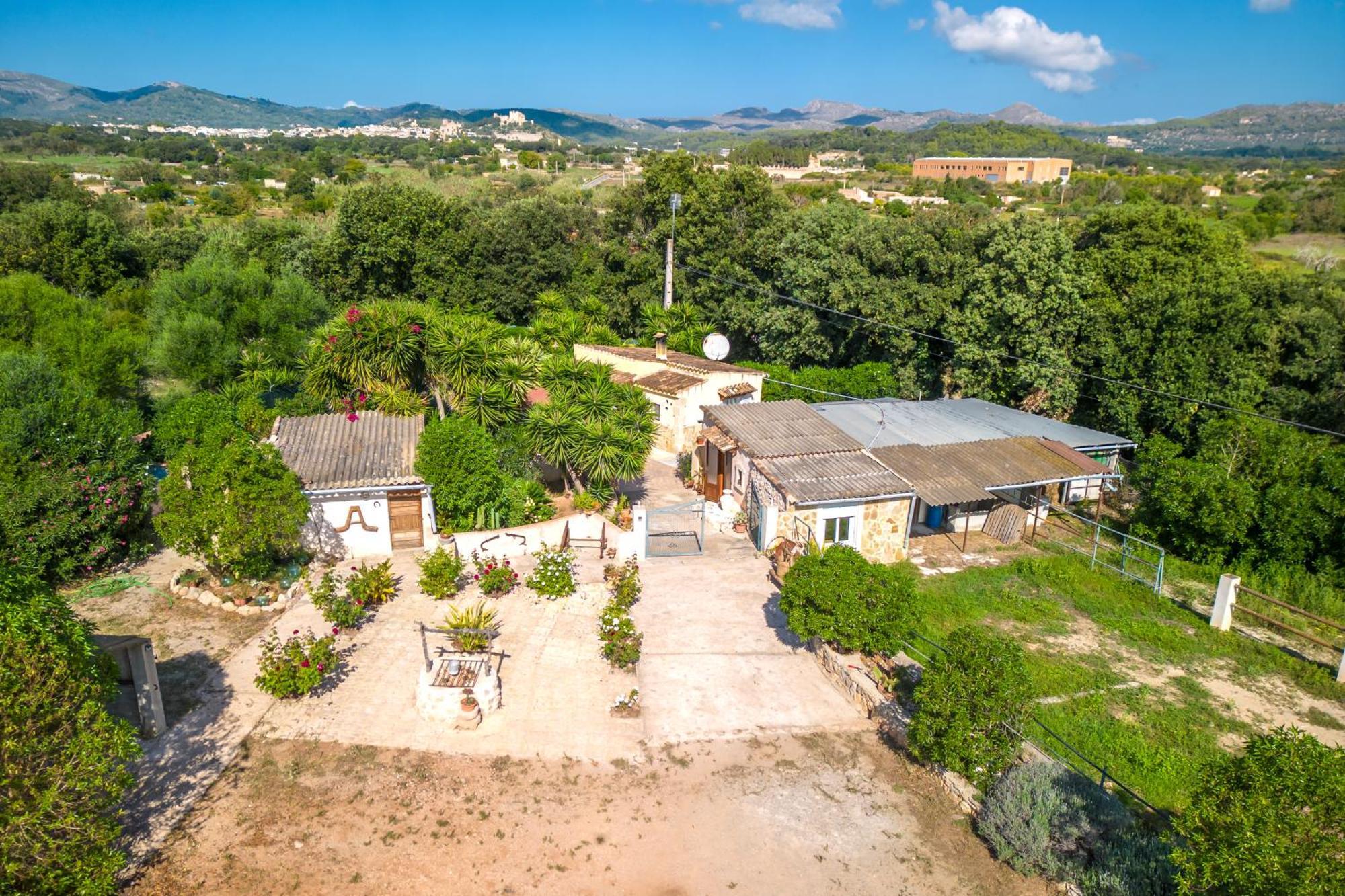Villa Kashmir By Mallorca Villa Selection Artá Exteriör bild